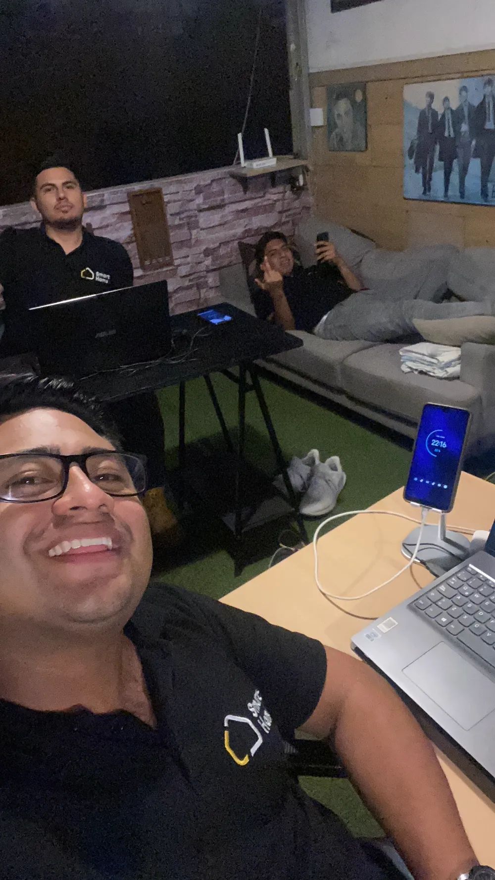 Equipo Smart Home